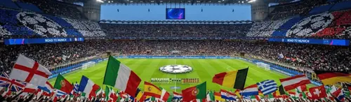 UEFA Champions League en vivo