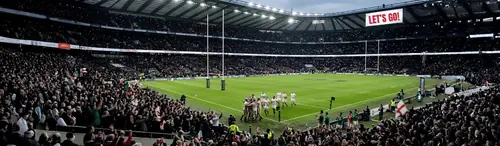 Six Nations de rugby en vivo